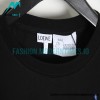 Loewe - 23SS Flame Four-leaf Clover Pocket Short-sleeved T-shirt